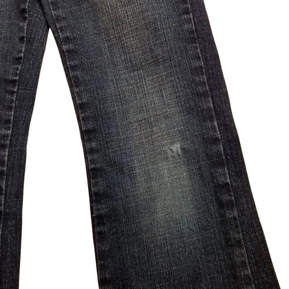 Gap kids bootcut Jean's 8 slim